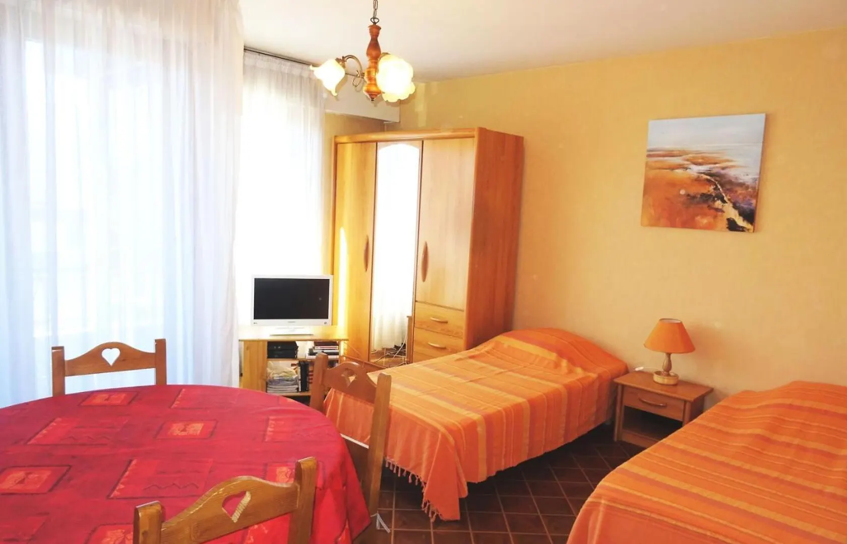 Residence Le Chateau Durieux 4 - Mignon Studio Pour 2 Personnes ! Mae-7394 Aix-les-Bains