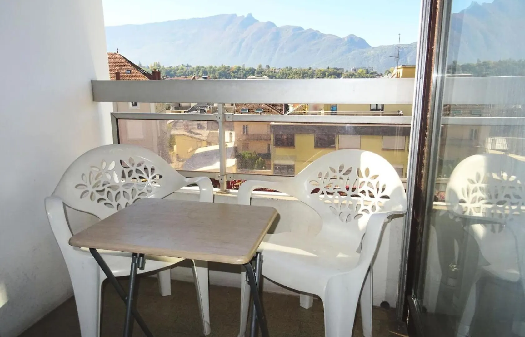 Residence Le Chateau Durieux 4 - Mignon Studio Pour 2 Personnes ! Mae-7394 Aix-les-Bains France