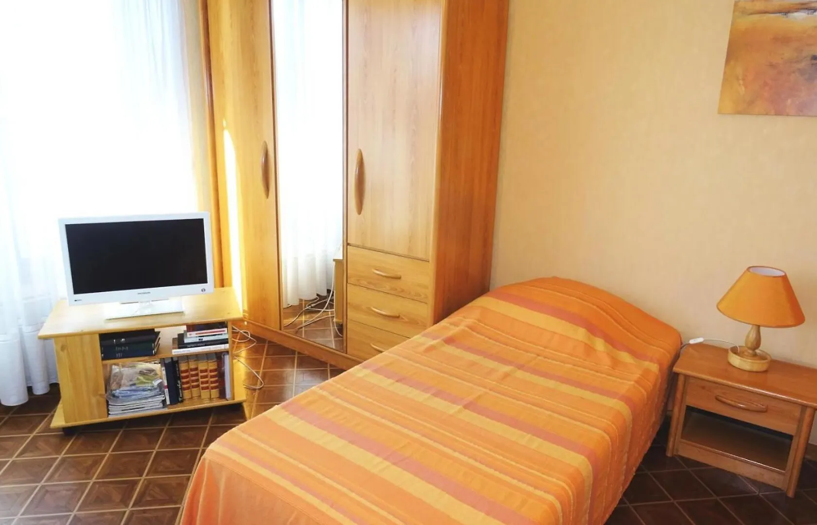 Residence Le Chateau Durieux 4 - Mignon Studio Pour 2 Personnes ! Mae-7394 Aix-les-Bains 0*,  France