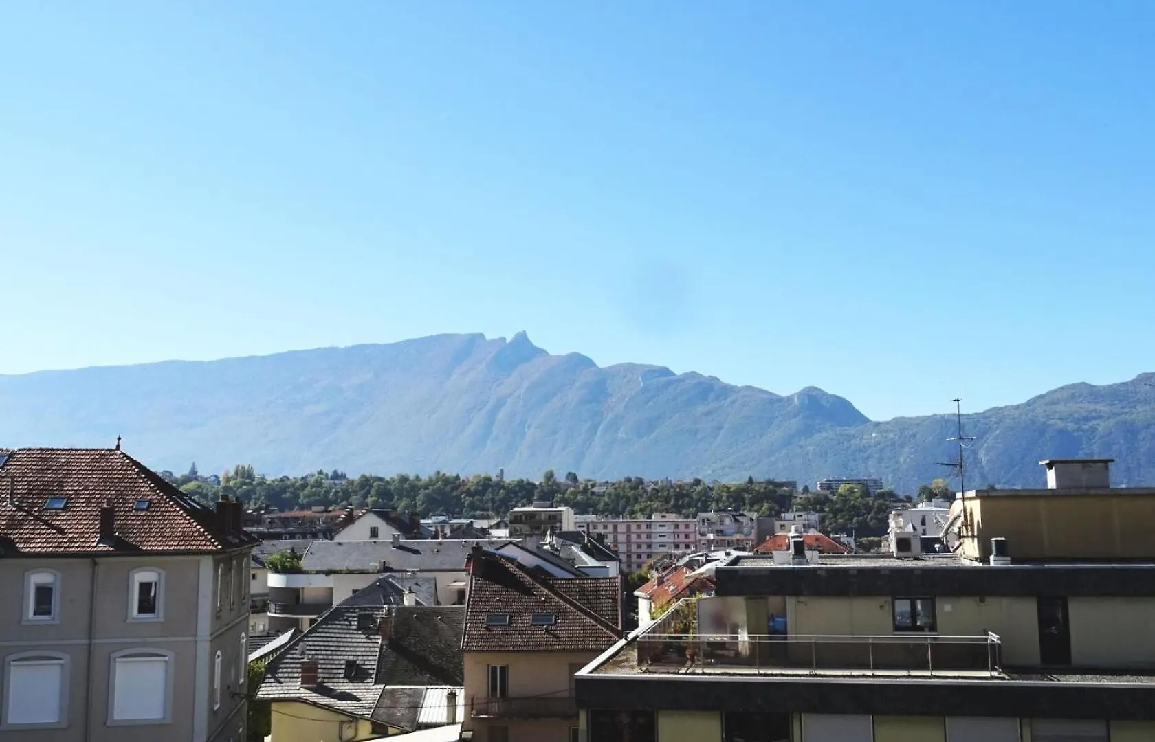 Residence Le Chateau Durieux 4 - Mignon Studio Pour 2 Personnes ! Mae-7394 Aix-les-Bains Apartment